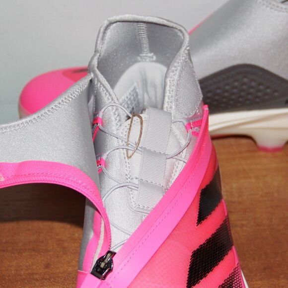Adidas Adizero Impact+ TPU Baseball Cleats Mens 8 10 Pink Black main image 5